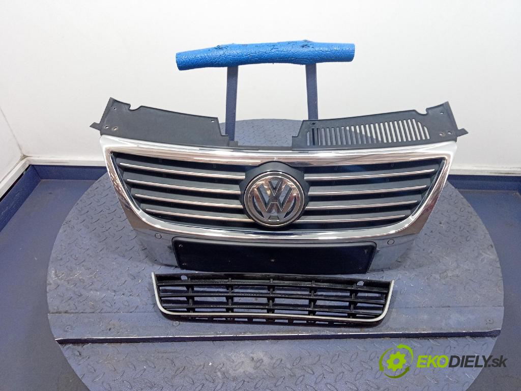 Vw Passat 2009 miežka / Gril: 3C0853651F