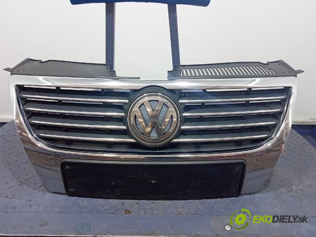 Vw Passat 2009 miežka / Gril: 3C0853651F