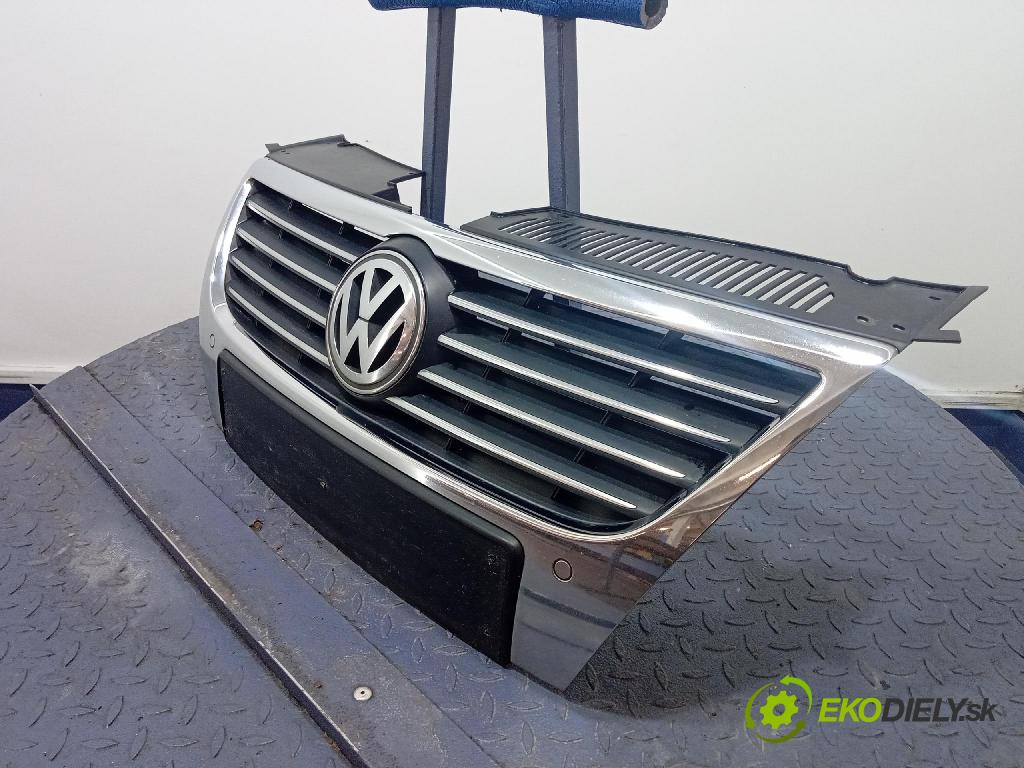 Vw Passat 2009 miežka / Gril: 3C0853651F