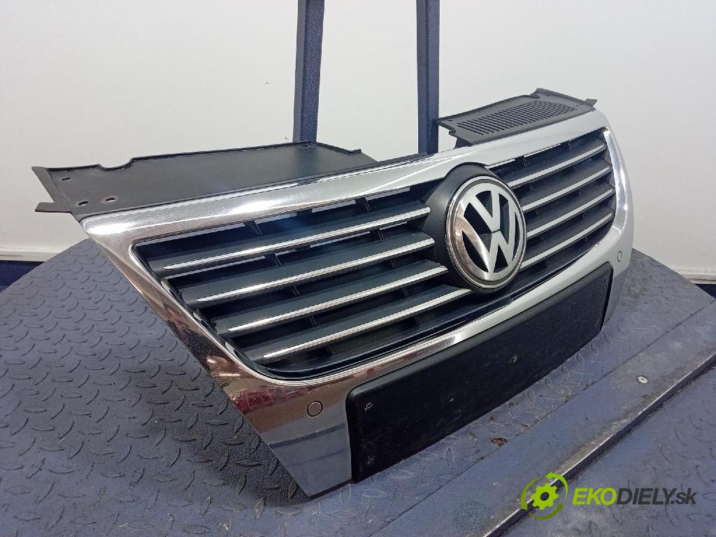 Vw Passat 2009 miežka / Gril: 3C0853651F