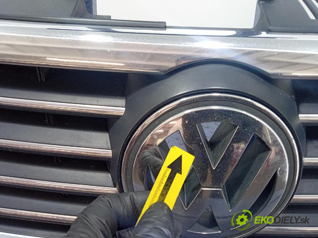 Vw Passat 2009 miežka / Gril: 3C0853651F