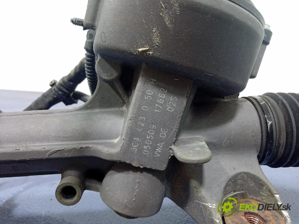 Vw Passat 2009 Ozubené kolo: volant 3C1423050H