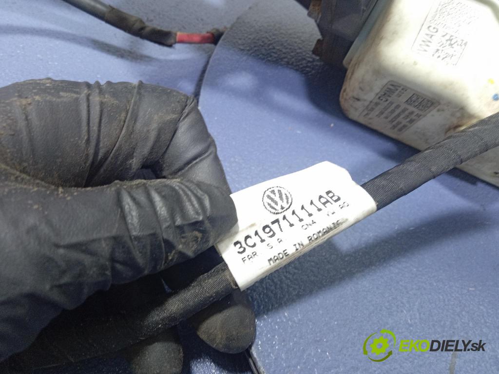 Vw Passat 2009 Ozubené kolo: volant 3C1423050H