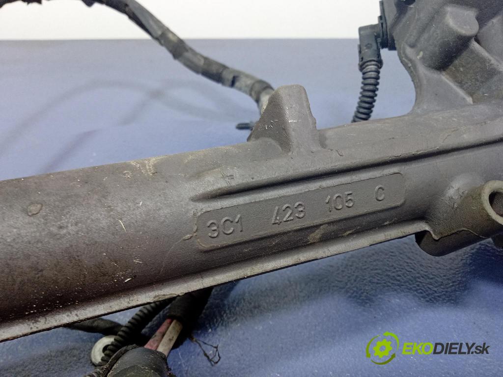 Vw Passat 2009 Ozubené kolo: volant 3C1423050H