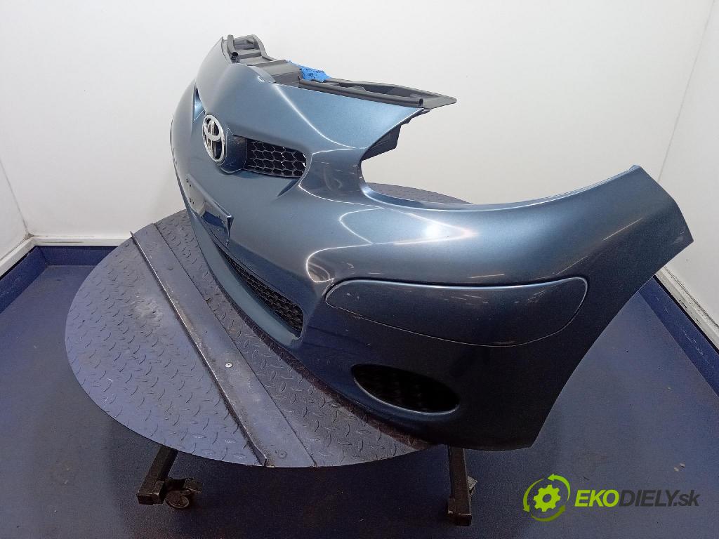 Toyota Aygo 2009 nárazník Predné 52119-0H080