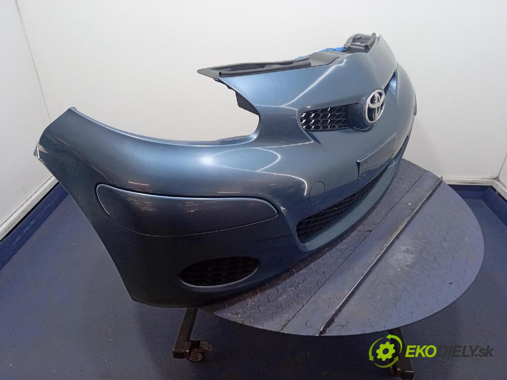 Toyota Aygo 2009 nárazník Predné 52119-0H080