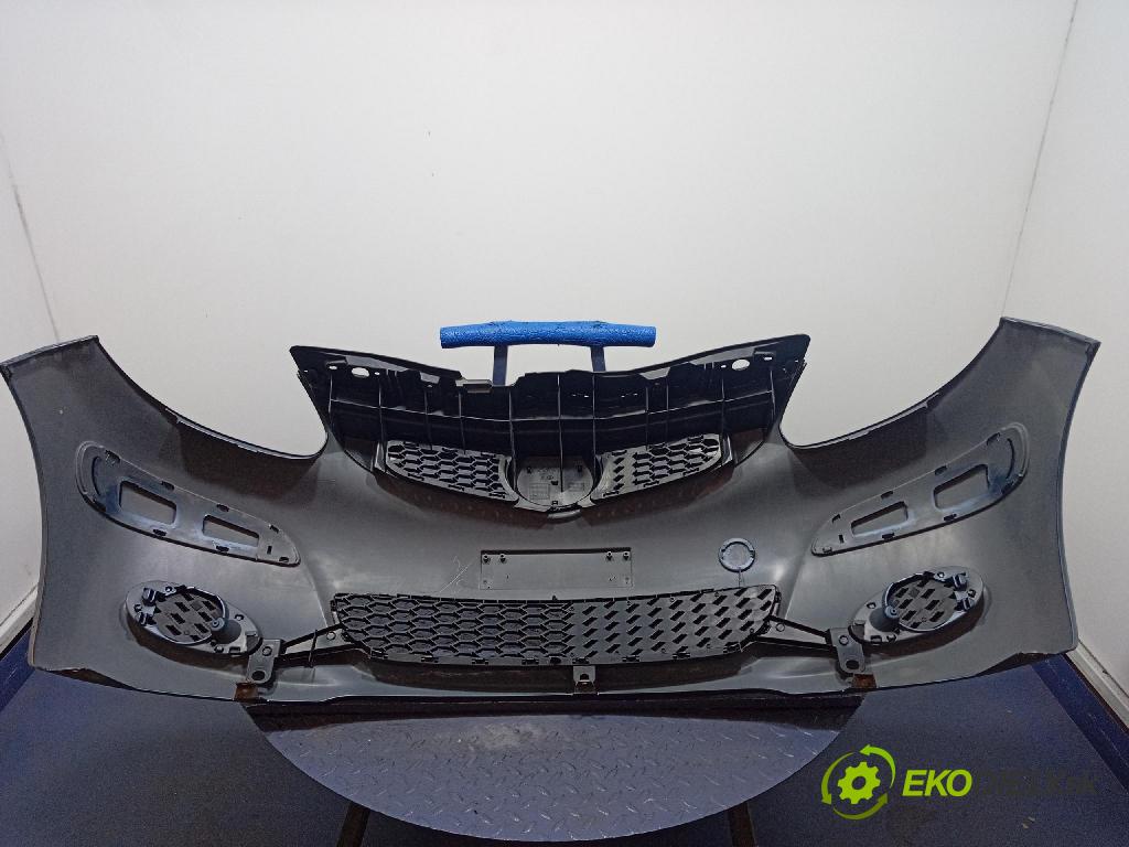 Toyota Aygo 2009 nárazník Predné 52119-0H080