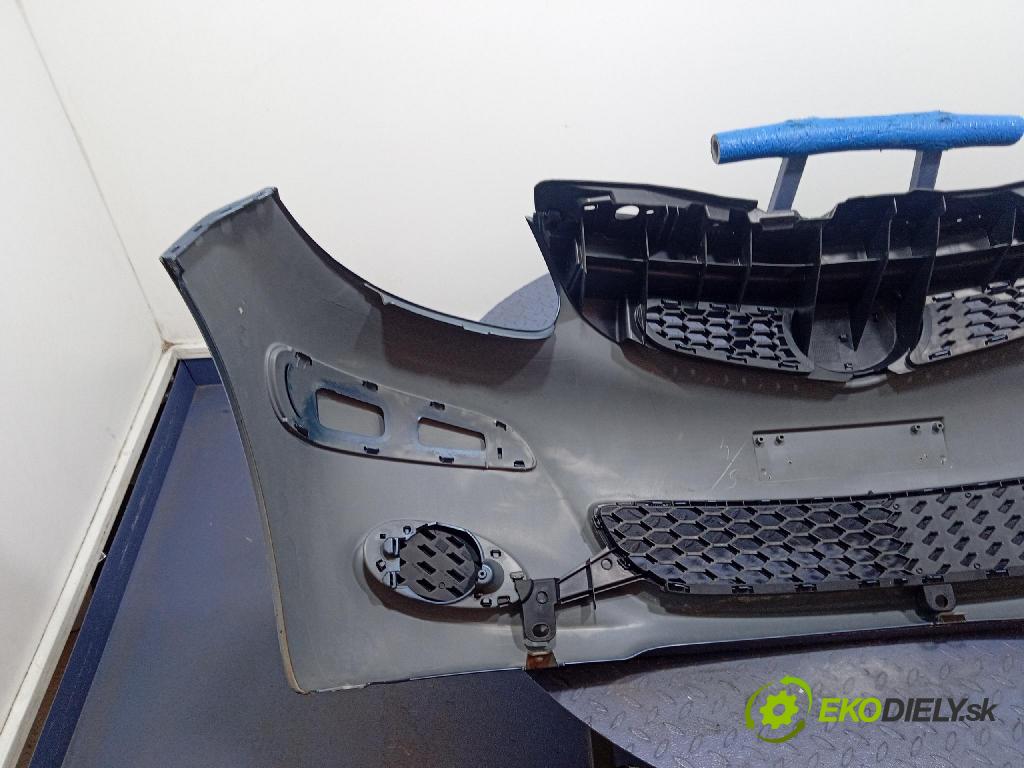 Toyota Aygo 2009 nárazník Predné 52119-0H080