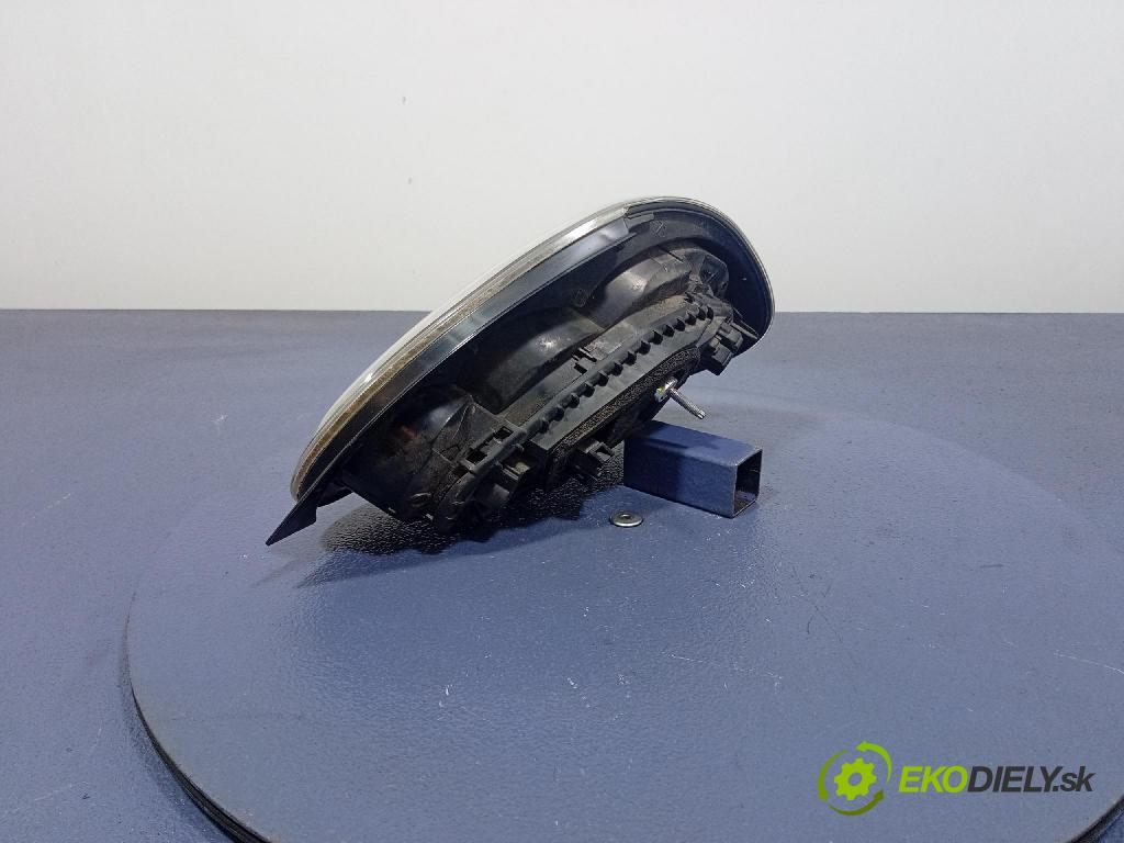 Toyota Aygo 2009 svetlo / reflektor zad ľavá Vonkajsia: 81560-0H070