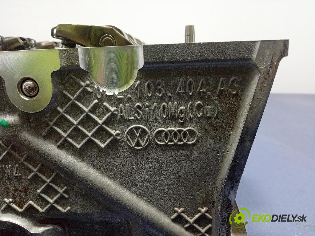 Vw Golf 0 Hlava: Motor: 04E103404AS
