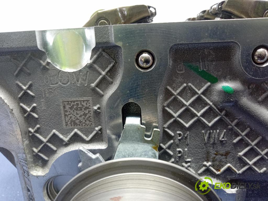 Vw Golf 0 Hlava: Motor: 04E103404AS