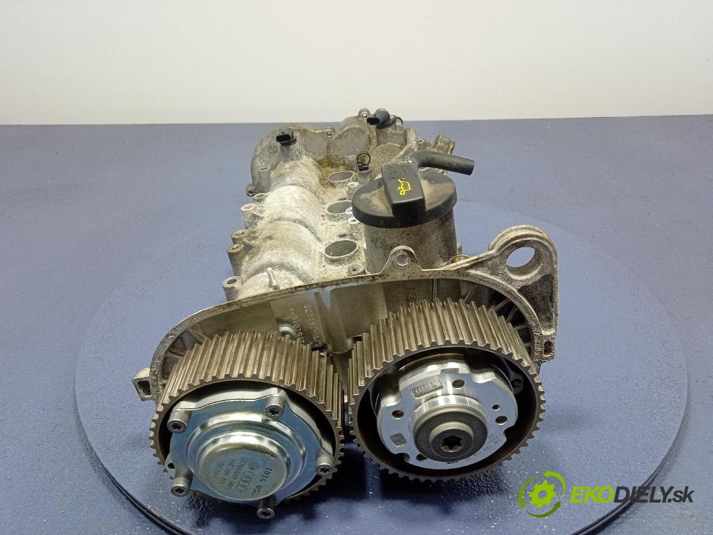 Vw Golf 0 Valček: Načasovanie: 04E103475BQ