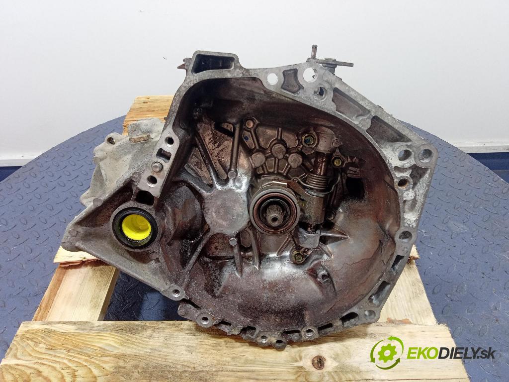 Toyota Aygo 2009 prevodovka Manualna 20TT01