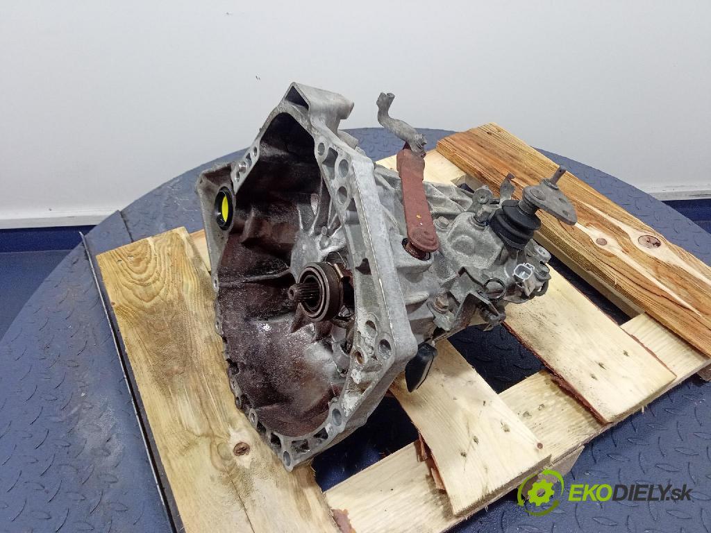 Toyota Aygo 2009 prevodovka Manualna 20TT01