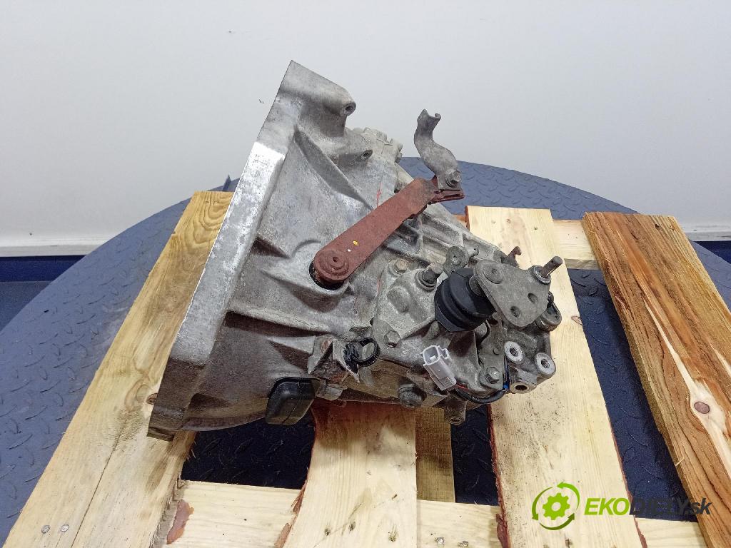 Toyota Aygo 2009 prevodovka Manualna 20TT01