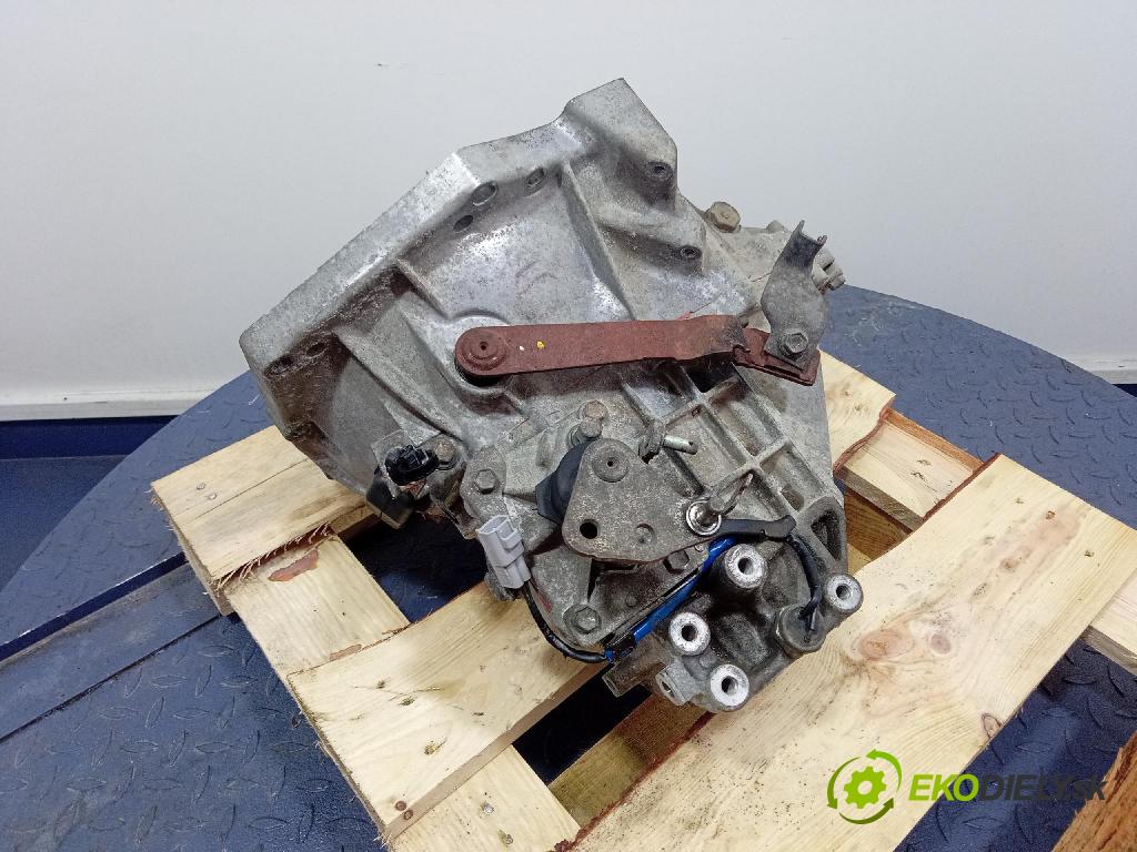 Toyota Aygo 2009 prevodovka Manualna 20TT01