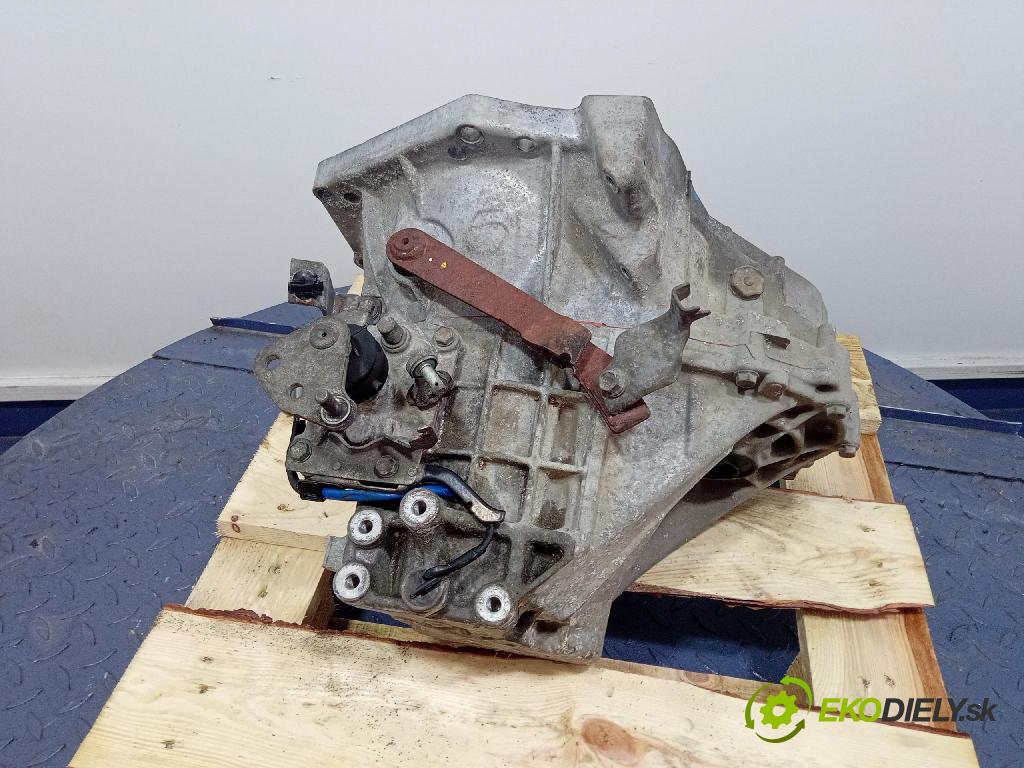 Toyota Aygo 2009 prevodovka Manualna 20TT01