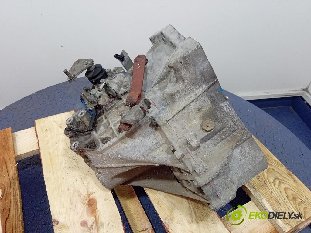 Toyota Aygo 2009 prevodovka Manualna 20TT01