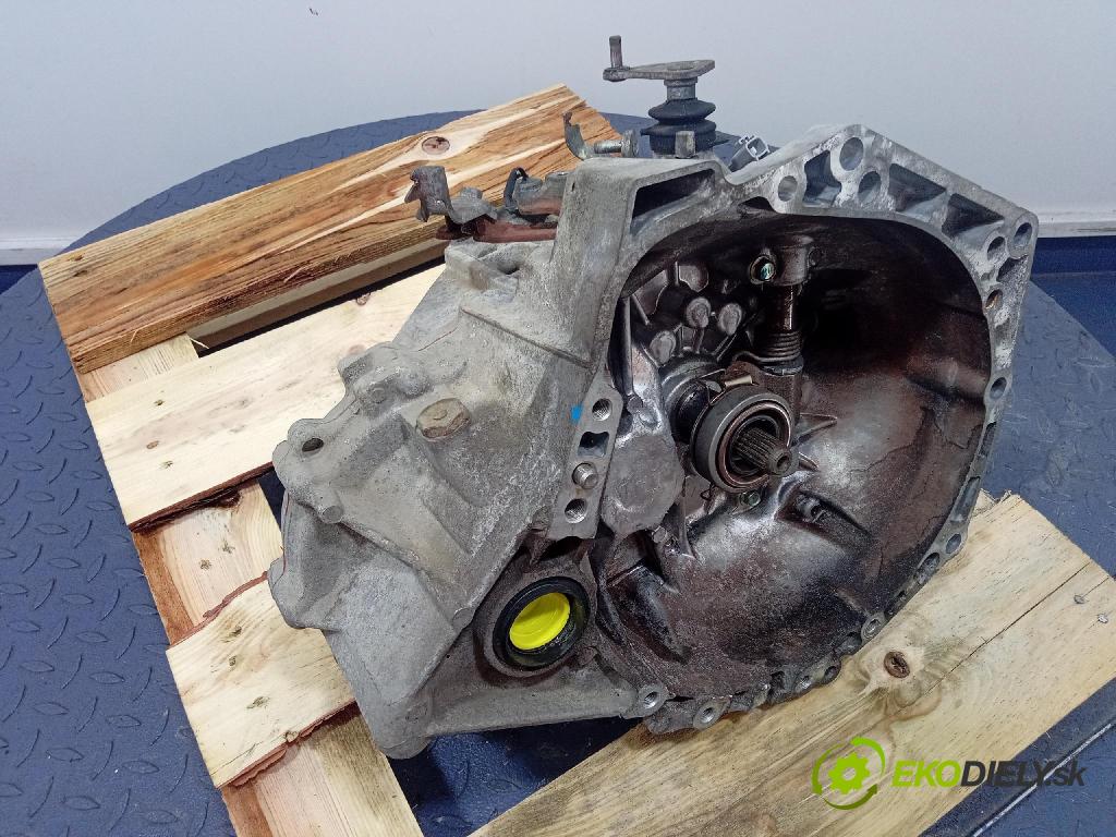 Toyota Aygo 2009 prevodovka Manualna 20TT01