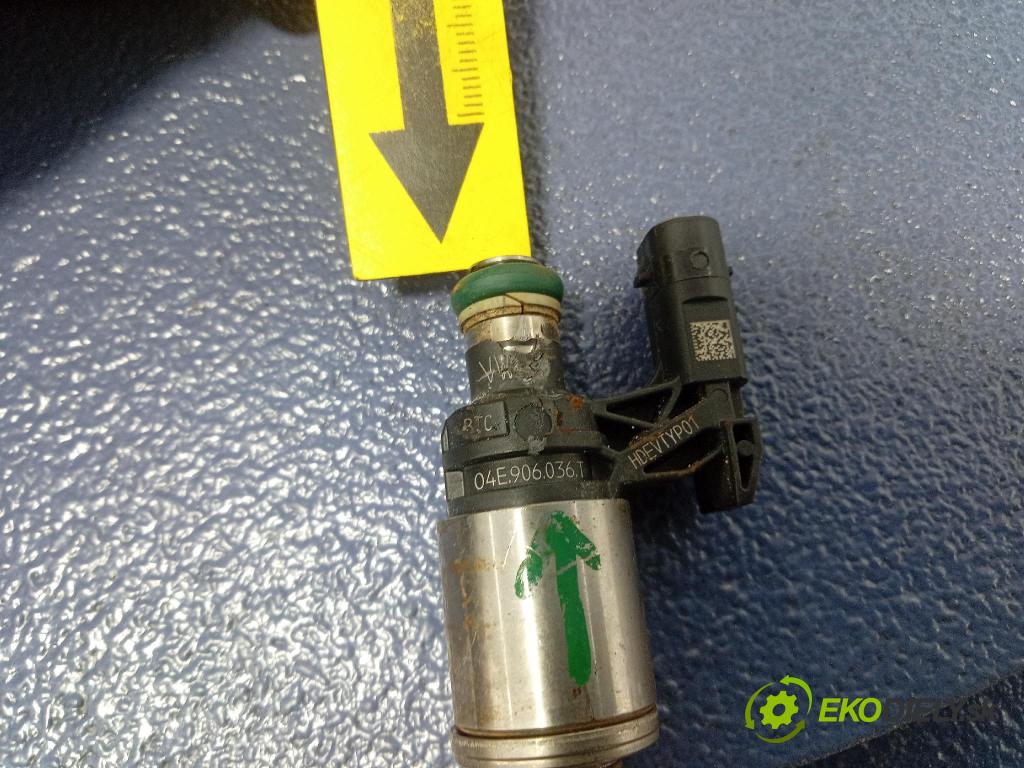 Vw Golf 0 lišta Dodávka: 04E133320D