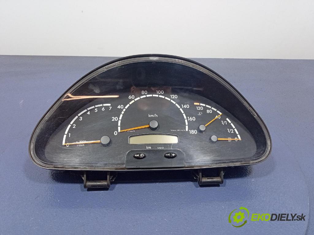 Mercedes Sprinter 1995 prístrojovka/ budíky A0014464521