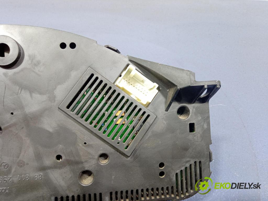 Mercedes Sprinter 1995 prístrojovka/ budíky A0014464521