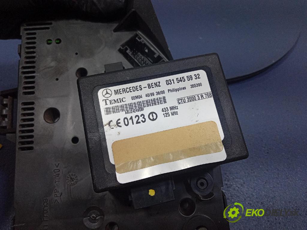 Mercedes Sprinter 1995 prístrojovka/ budíky A0014464521