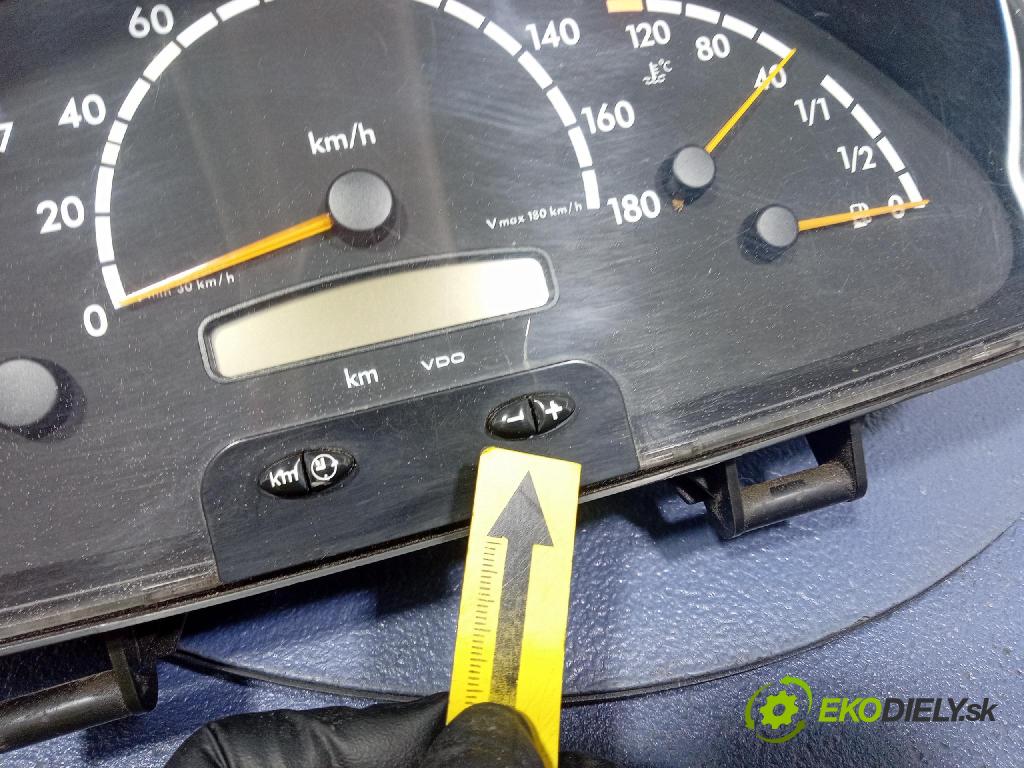 Mercedes Sprinter 1995 prístrojovka/ budíky A0014464521