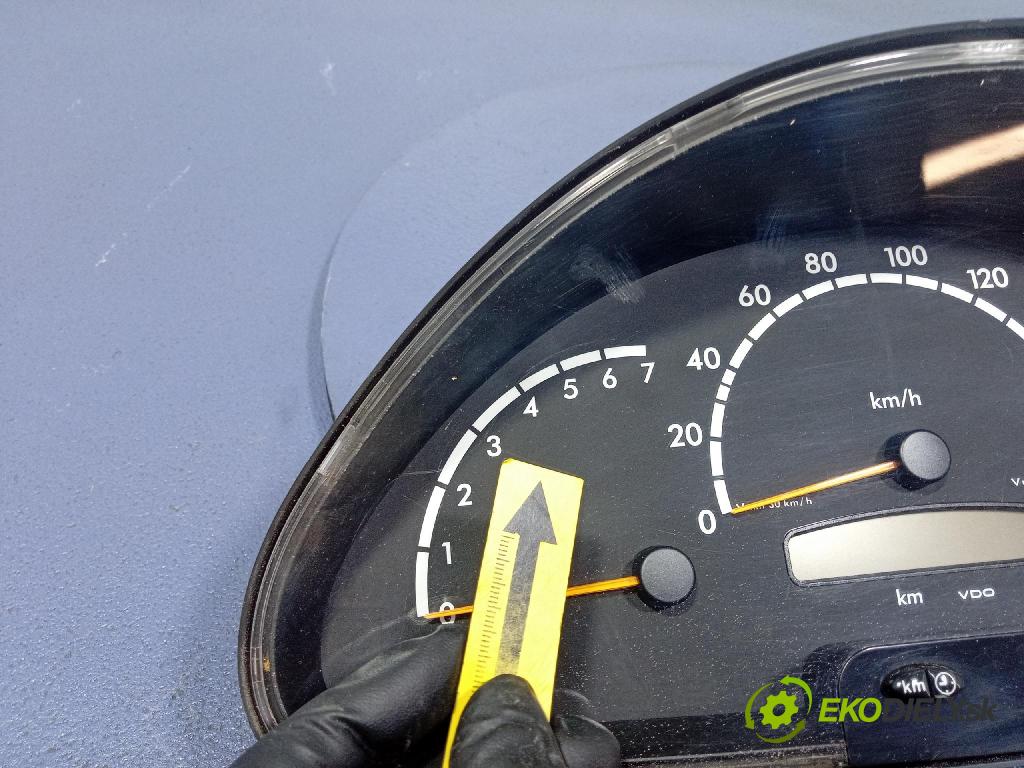 Mercedes Sprinter 1995 prístrojovka/ budíky A0014464521