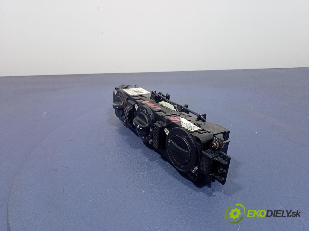 Mercedes Sprinter 1995 prepínač Klimatizácia: Prúd vzduchu: A0008306485