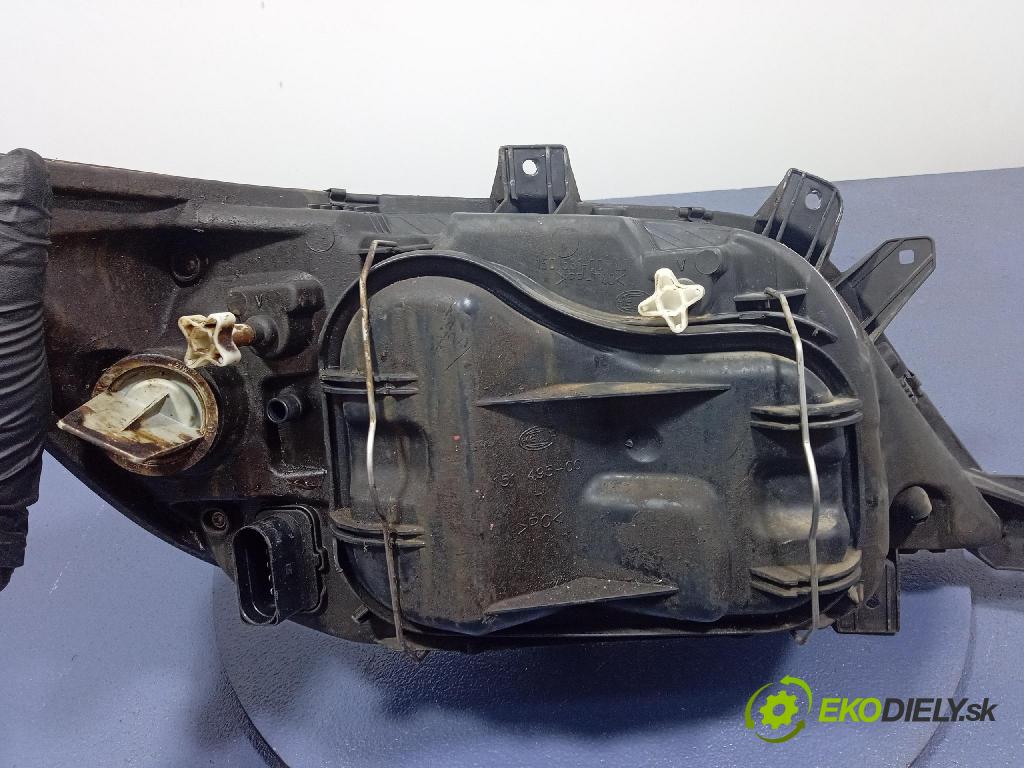 Mercedes Sprinter 1995 Reflektor: Vľavo: 1EH246047-01