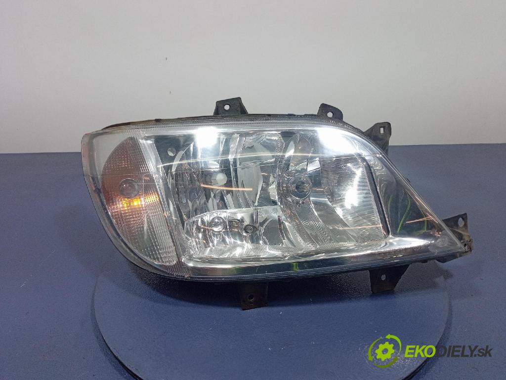 Mercedes Sprinter 1995 Reflektor: v pravo: 1EH246047-02