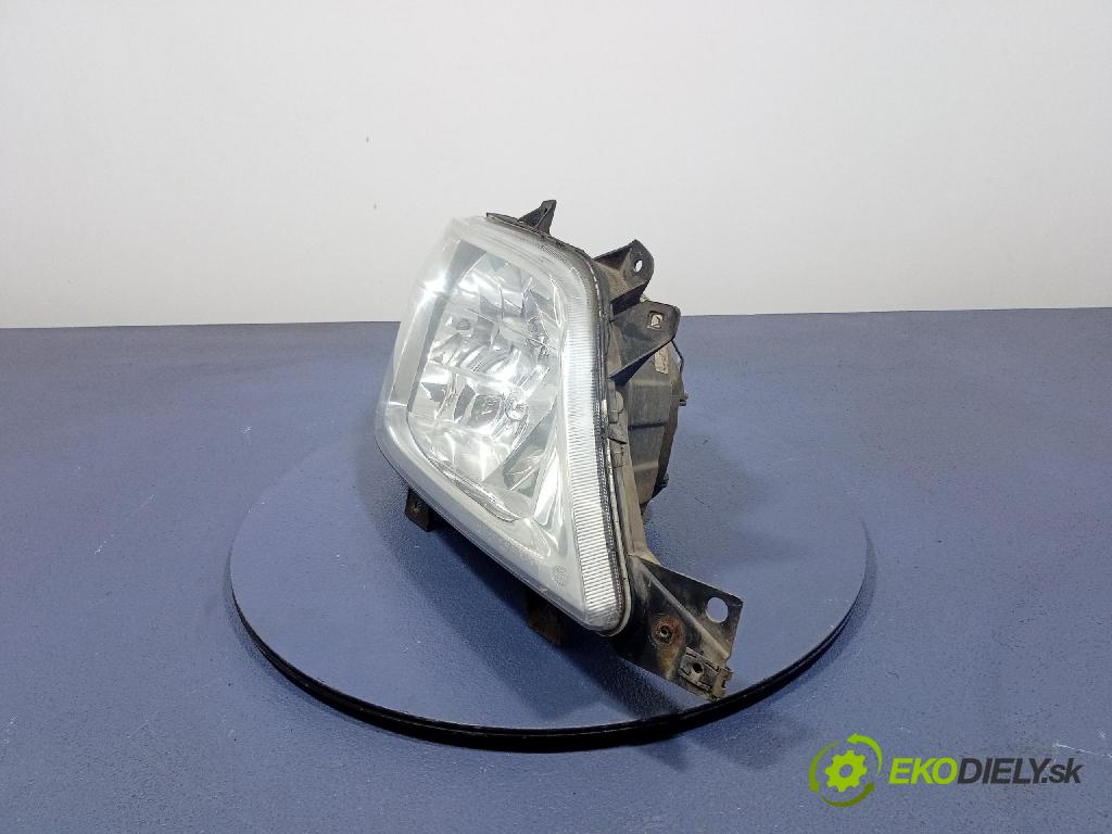 Mercedes Sprinter 1995 Reflektor: v pravo: 1EH246047-02