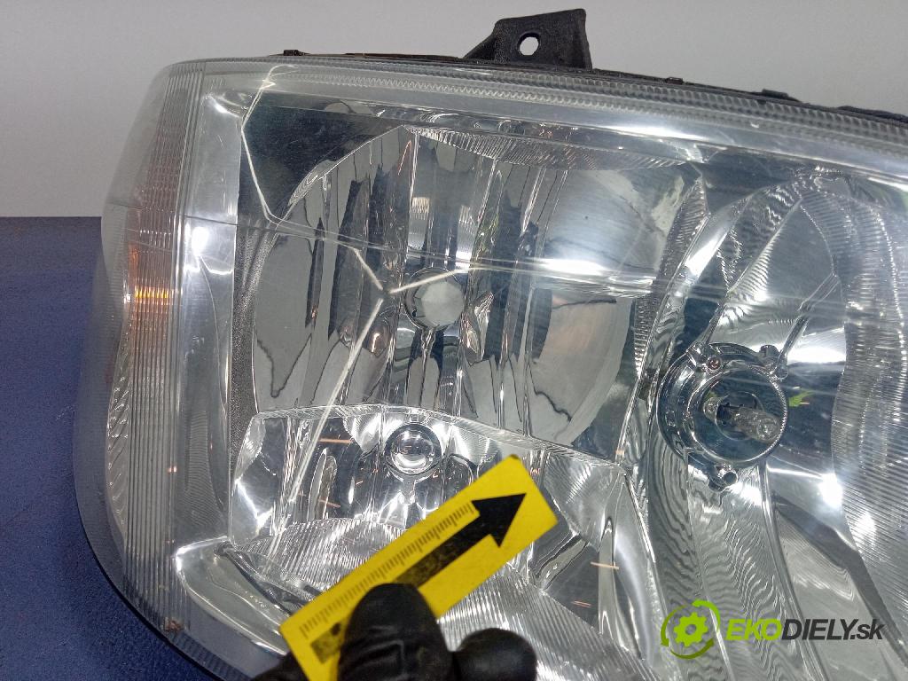 Mercedes Sprinter 1995 Reflektor: v pravo: 1EH246047-02