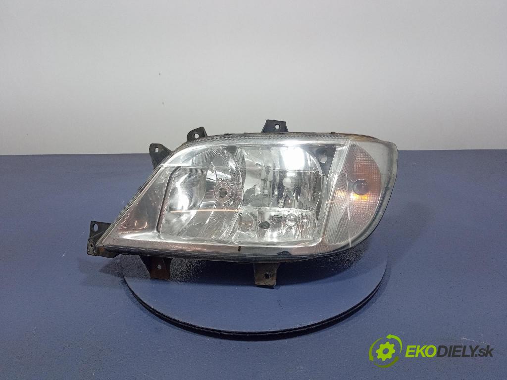 Mercedes Sprinter 1995 Reflektor: v pravo: 1EH246047-02