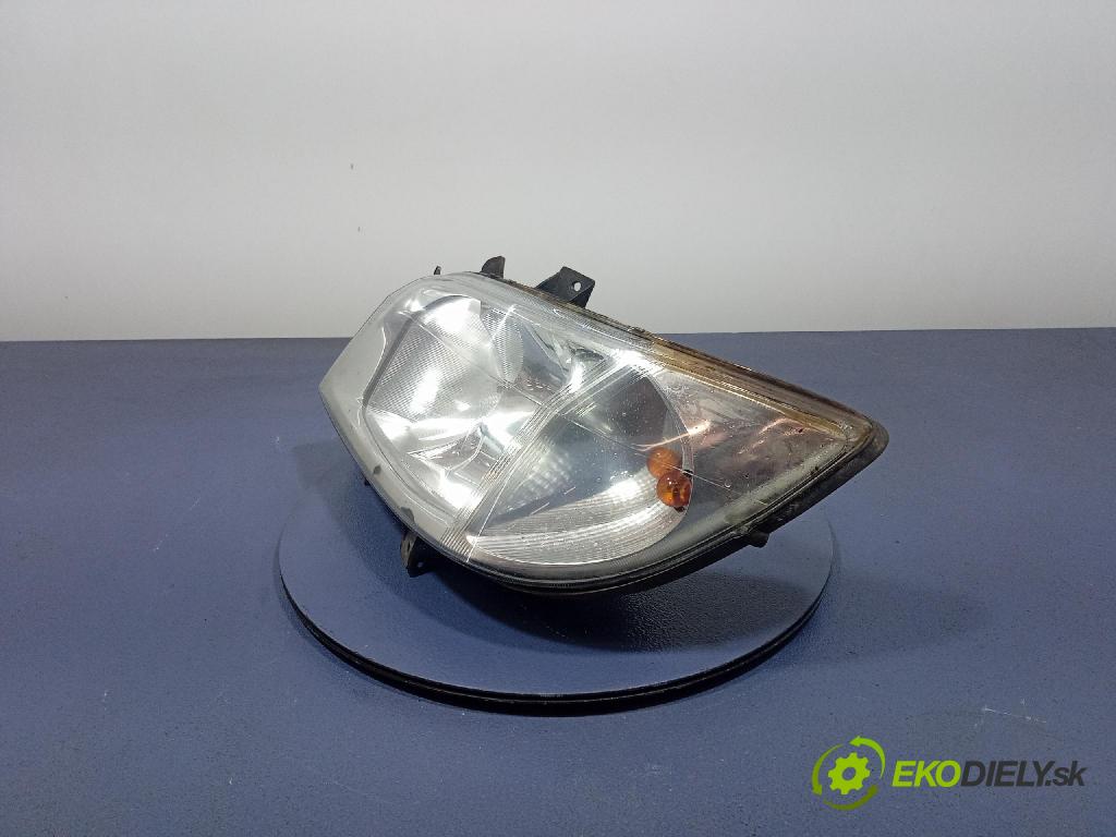 Mercedes Sprinter 1995 Reflektor: v pravo: 1EH246047-02