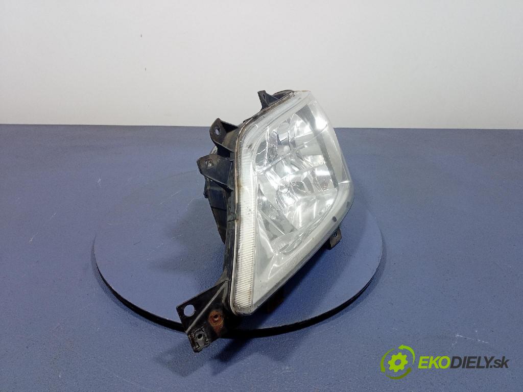 Mercedes Sprinter 1995 Reflektor: v pravo: 1EH246047-02