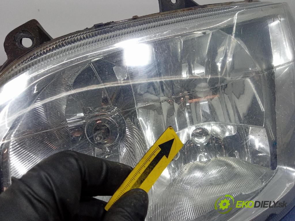 Mercedes Sprinter 1995 Reflektor: v pravo: 1EH246047-02