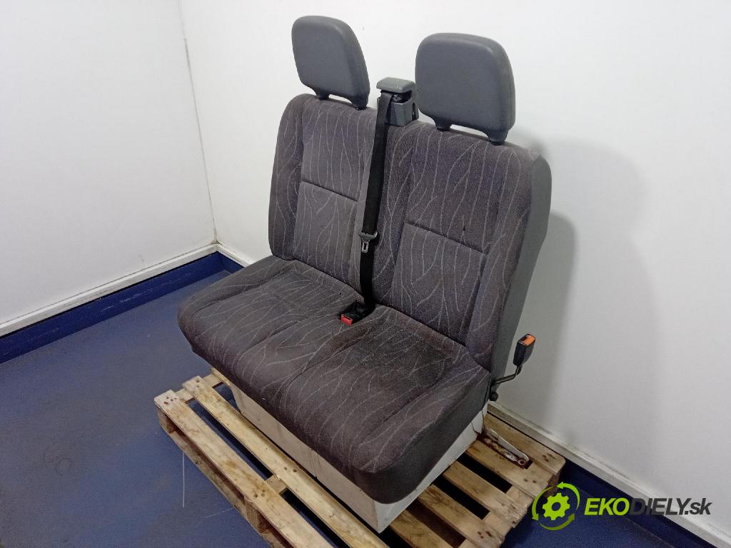 Mercedes Sprinter 1995 Sedačka spolujazdca