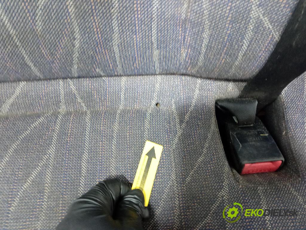 Mercedes Sprinter 1995 Sedačka spolujazdca