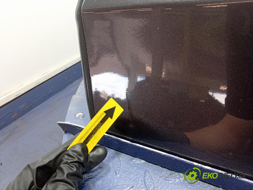 Ford Mondeo 2015 dvere zad Vľavo: