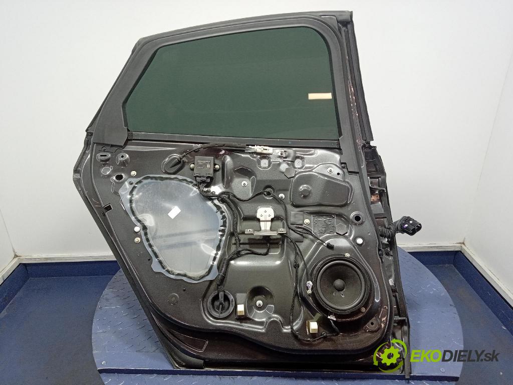 Ford Mondeo 2015 dvere zad Vľavo: