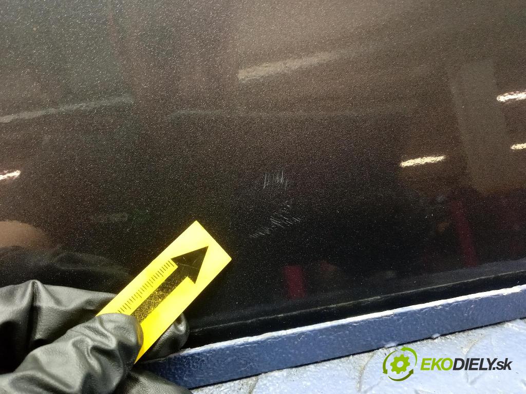 Ford Mondeo 2015 dvere zad pravé