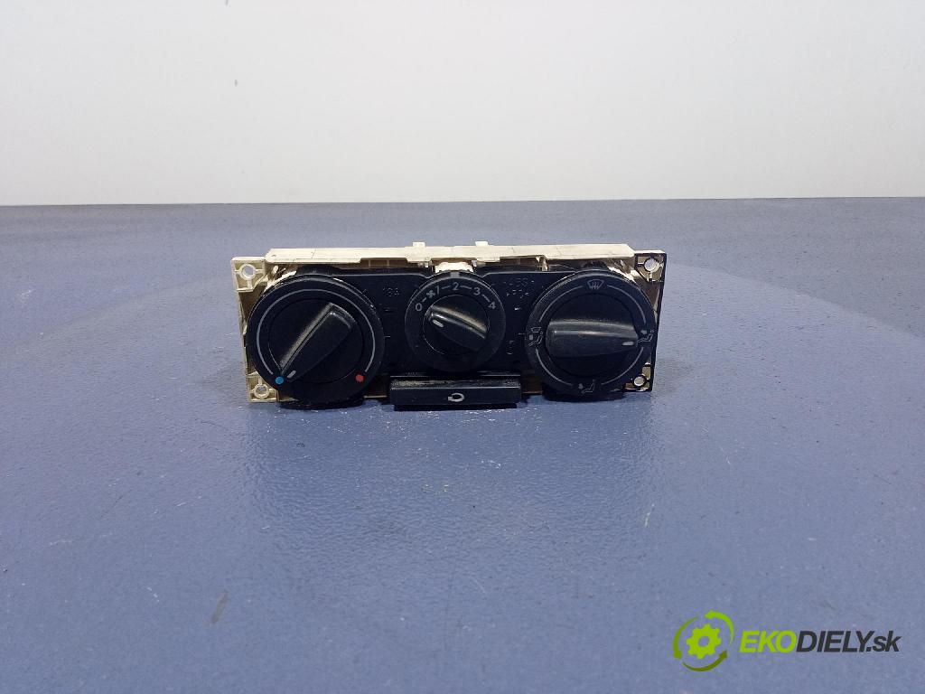 Vw Transporter 2000 prepínač Klimatizácia: Prúd vzduchu: 7D1819045L