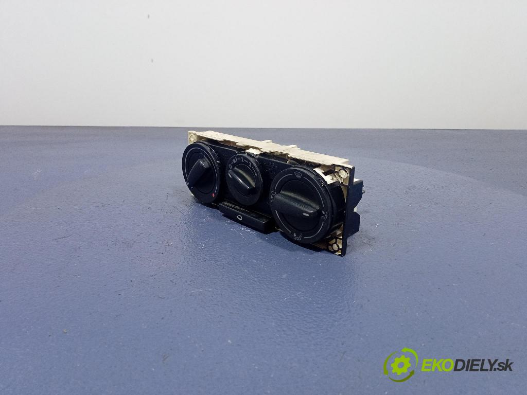 Vw Transporter 2000 prepínač Klimatizácia: Prúd vzduchu: 7D1819045L