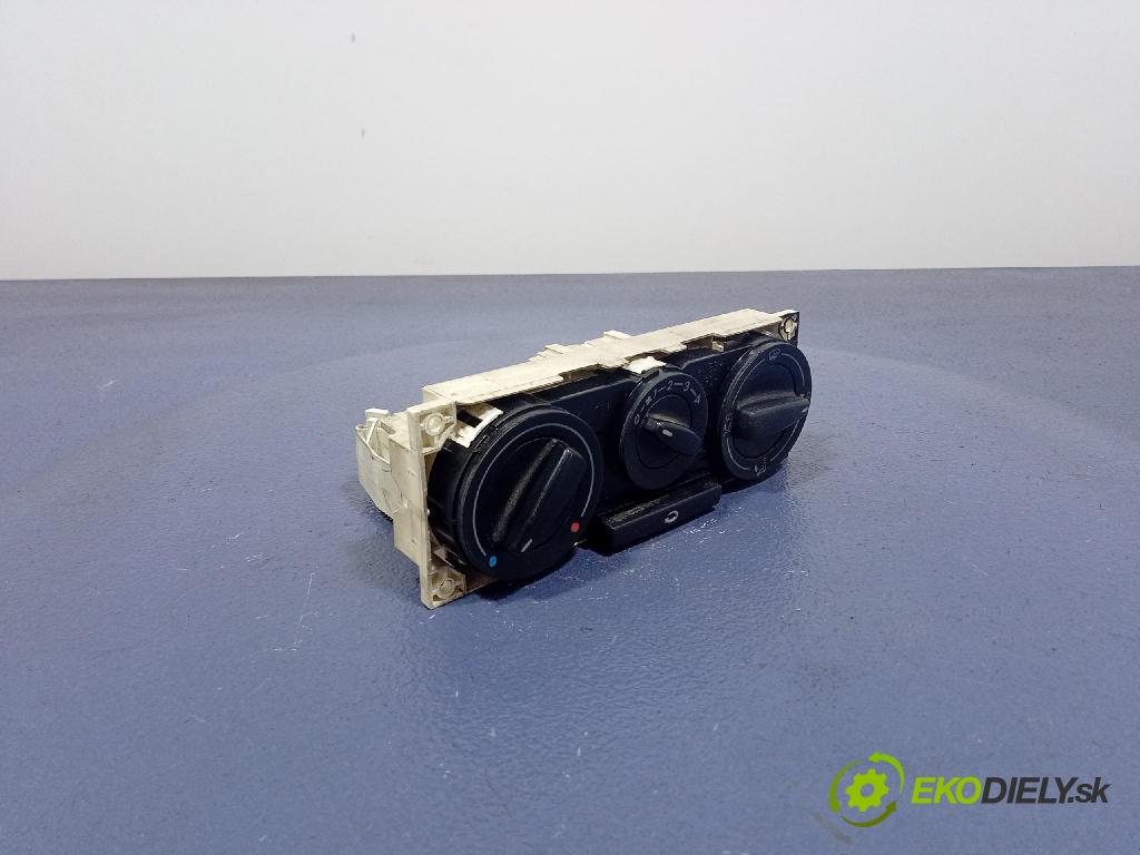Vw Transporter 2000 prepínač Klimatizácia: Prúd vzduchu: 7D1819045L