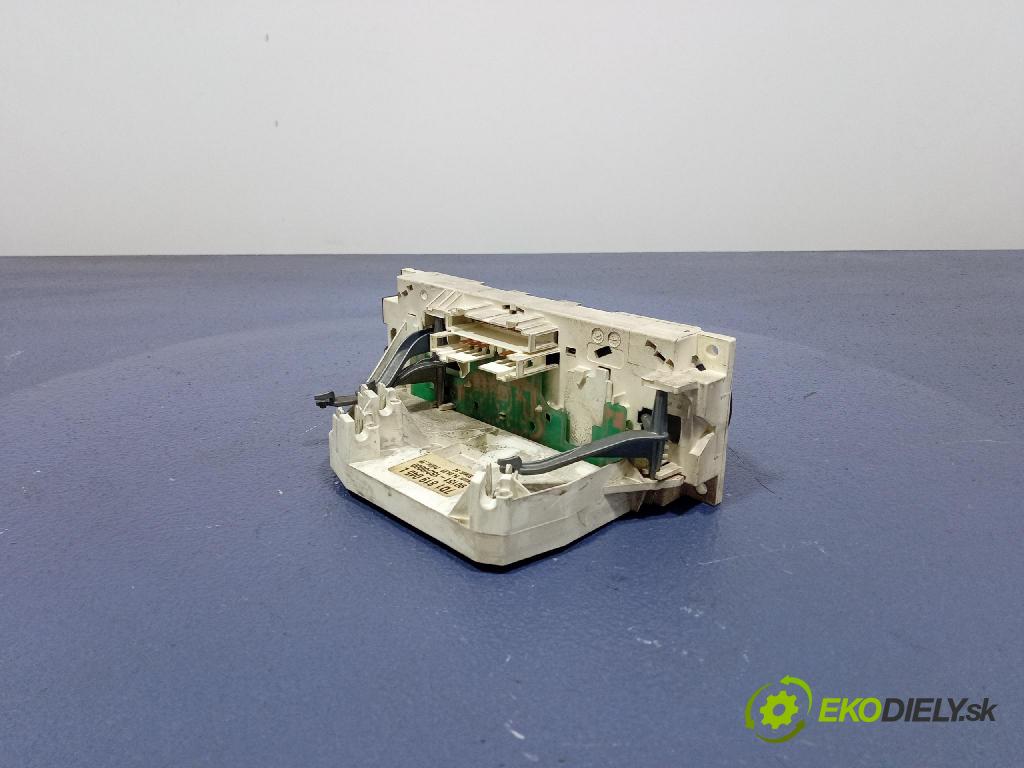 Vw Transporter 2000 prepínač Klimatizácia: Prúd vzduchu: 7D1819045L