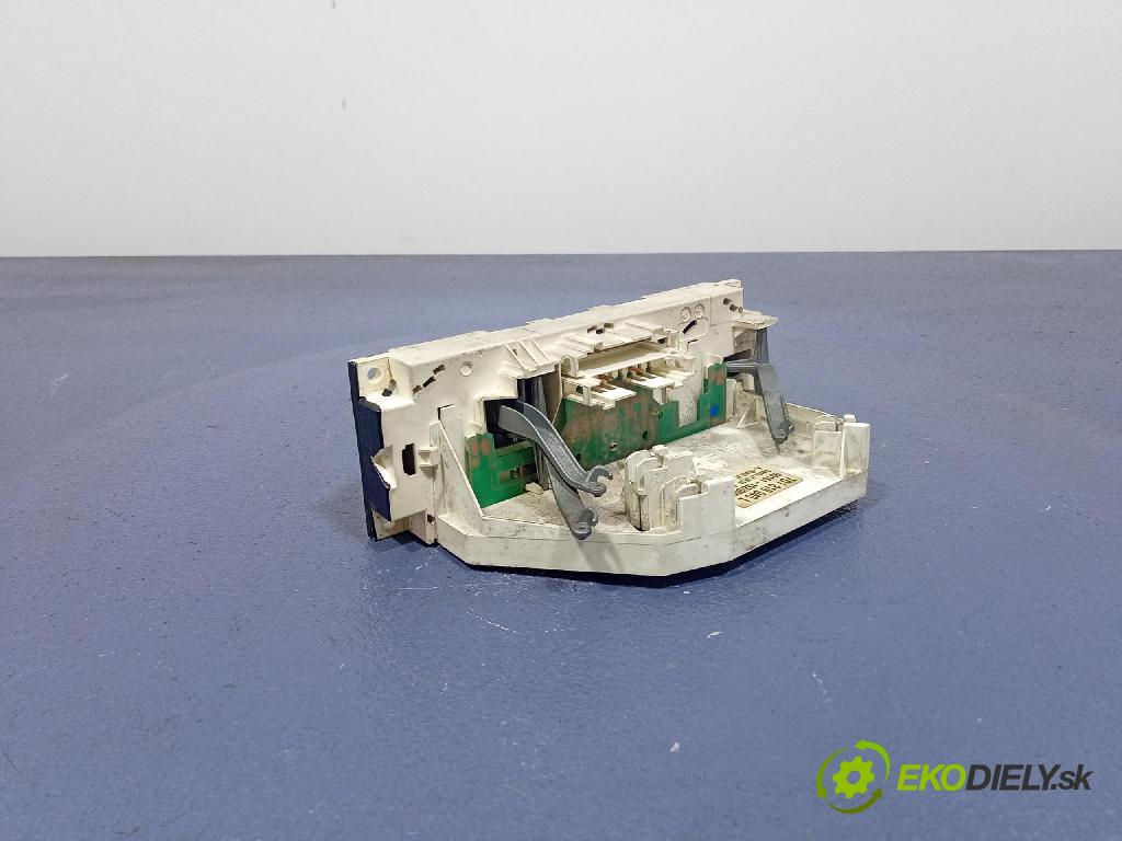 Vw Transporter 2000 prepínač Klimatizácia: Prúd vzduchu: 7D1819045L