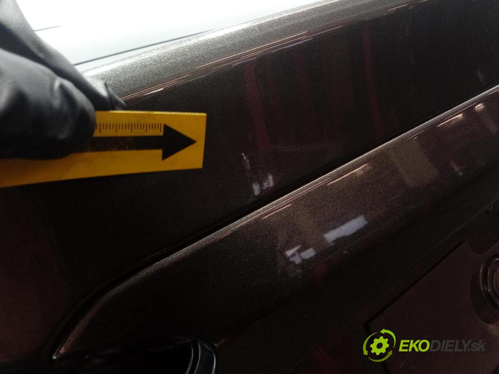 Ford Mondeo 2015 zadna dveře kufra: kufra: