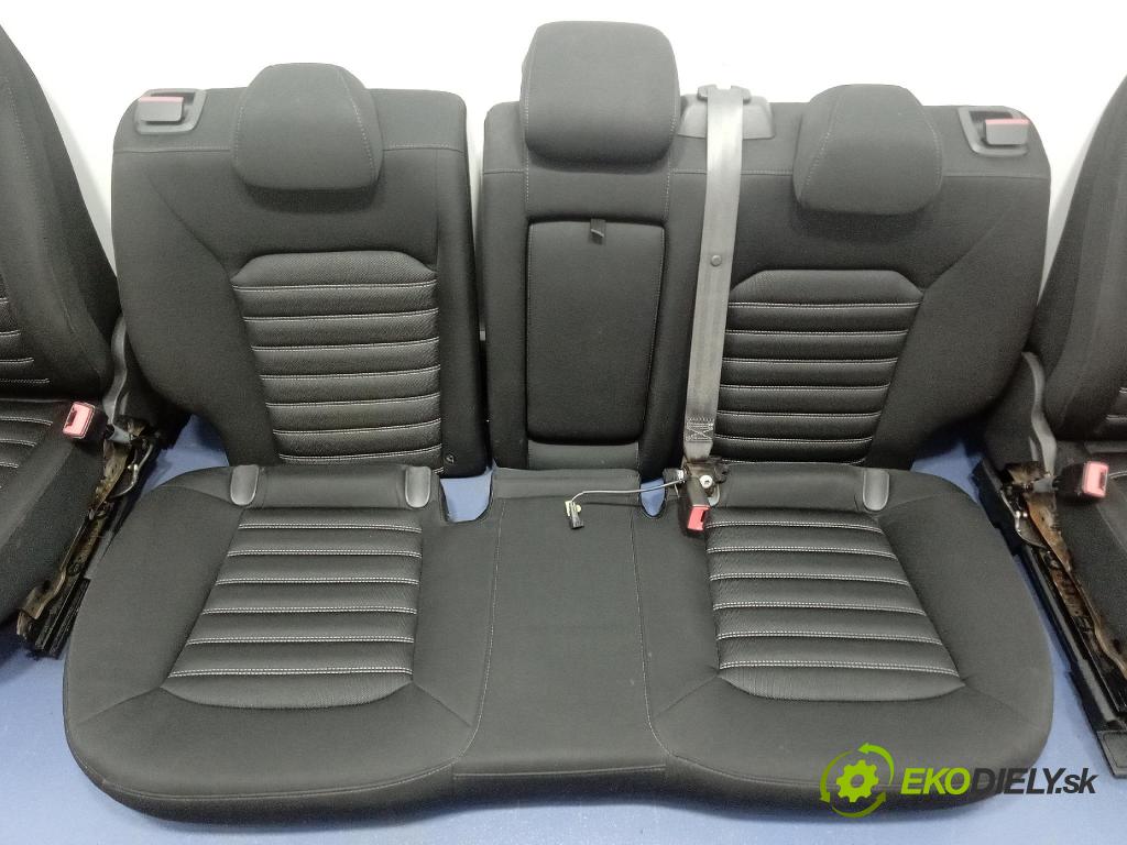 Ford Mondeo 2015 sedačke: Set.: